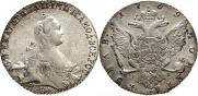 1 рубль 1769 года