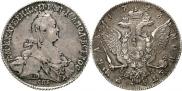 1 rouble 1773 year