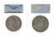 10 złotych 1822 year