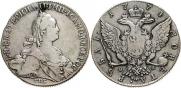 1 rouble 1774 year