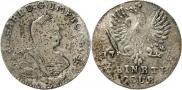 1/6 талера 1761 года