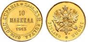 10 марок 1913 года