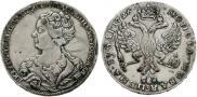 1 rouble 1726 year