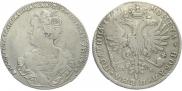 Poltina 1726 year