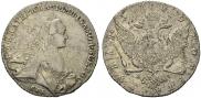 1 rouble 1770 year