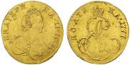 Poltina 1777 year