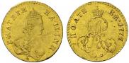 Poltina 1777 year