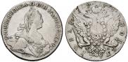1 рубль 1774 года