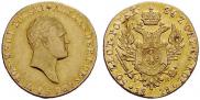 50 złotych 1818 year