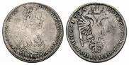 Poltina 1725 year