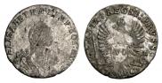 6 groszy 1761 year