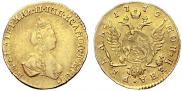 1 rouble 1779 year
