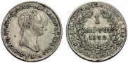1 złoty 1832 year