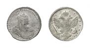 1 rouble 1738 year