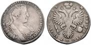 Poltina 1733 year