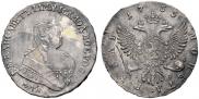 1 rouble 1753 year