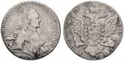 1 рубль 1764 года