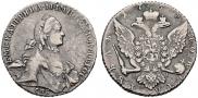 1 rouble 1765 year
