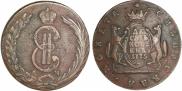 10 kopecks 1775 year