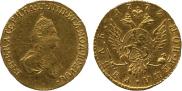 1 rouble 1779 year