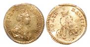Poltina 1777 year