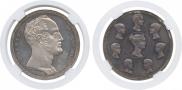 1,5 рубля - 10 злотых 1836 года