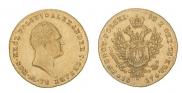 25 złotych 1817 year