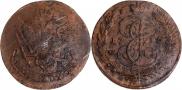 5 kopecks 1795 year