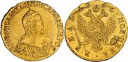 1 rouble 1756 year