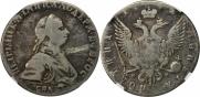 Poltina 1762 year