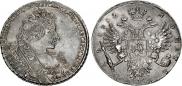 1 rouble 1732 year