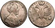 1 rouble 1726 year