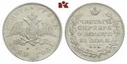 1 rouble 1829 year