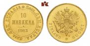 10 markkaa 1913 year