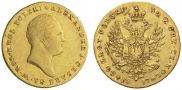 25 złotych 1817 year