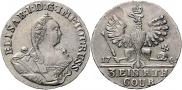 1/3 Thaler 1761 year