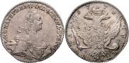 1 rouble 1774 year