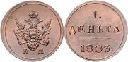 Denga 1803 year