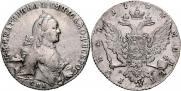 1 rouble 1764 year
