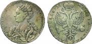 1 rouble 1726 year
