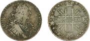 1 rouble 1729 year