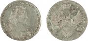 1 rouble 1732 year