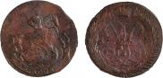 2 копейки 1757 года