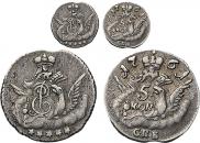 5 копеек 1761 года