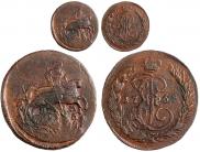 1 копейка 1763 года