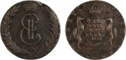 10 kopecks 1767 year