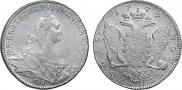 1 rouble 1774 year