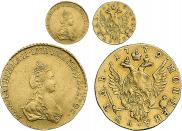 1 рубль 1779 года