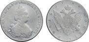 1 рубль 1785 года