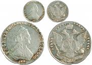 20 kopecks 1785 year